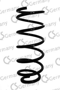CS GERMANY 14504040 -  Пружина ходовой части